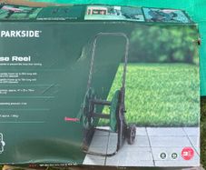 Garden Hose Reel