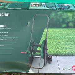Garden Hose Reel