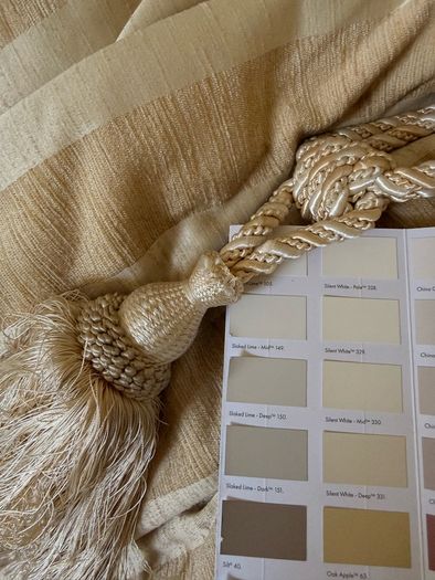 Curtains Bespoke Designer