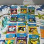 Pokemon phonics books Image 2