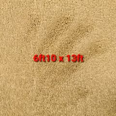 carpet 6ft10 x 13ft