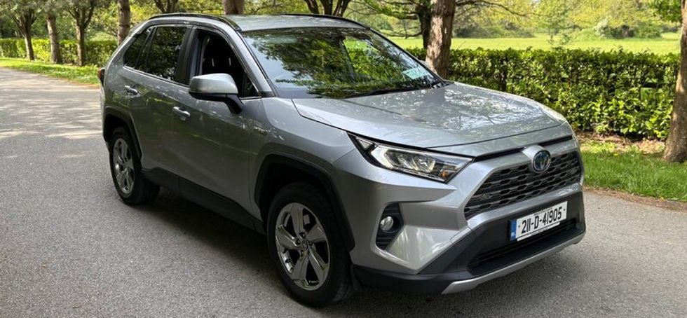 Toyota RAV4 2021