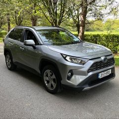 Toyota RAV4 2021