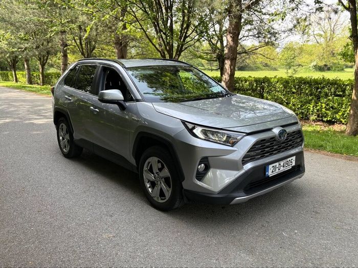 Toyota RAV4 2021