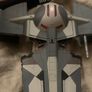 Hasbro Star Wars Darth Maul's Sith Infiltrator ship (2012) Image 4