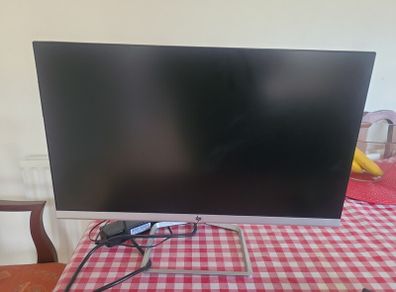 Hp 24" Monitor