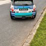 ICCR Junior Mini race car Image 4