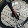 Fuji Nevada One.9 Mountain Bike Grey/black Image 9