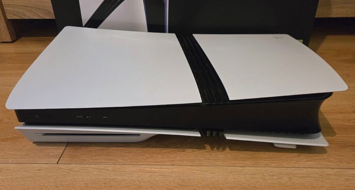 Ps5 Pro - 2 Tb + Disc Drive