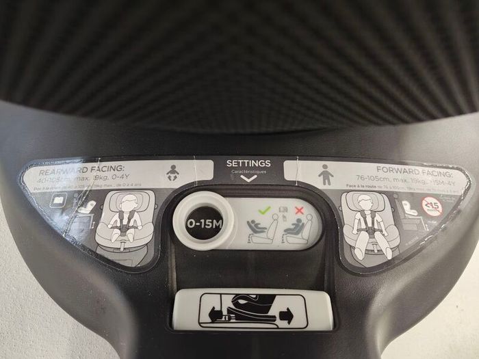 Joie i-spin 360