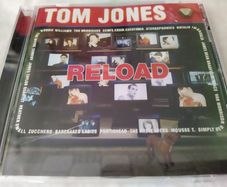 Tom Jones - Reload Cd