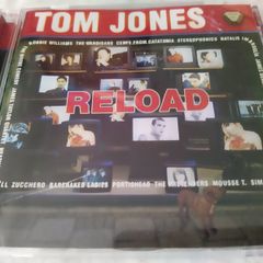 Tom Jones - Reload Cd
