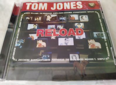 Tom Jones - Reload Cd