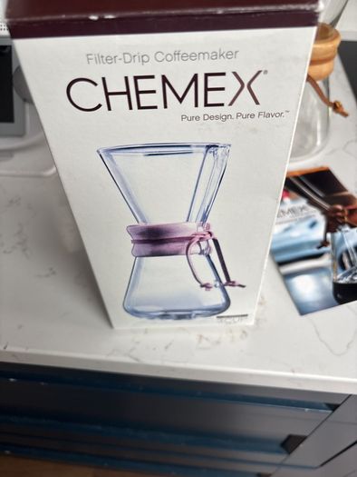 Chemex coffee Brewer