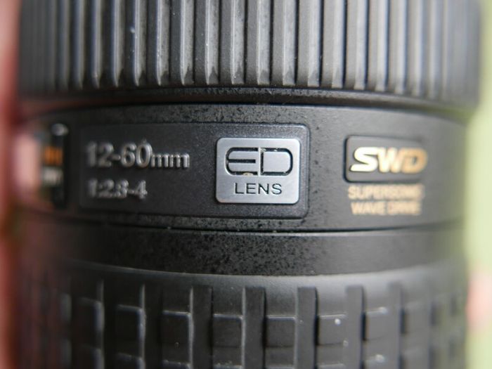 OLYMPUS ZUIKO DIGITAL 12-60mm f2.8-4 ED SWD Lens for SLR Camera Auto Focus With original etui From JAPAN