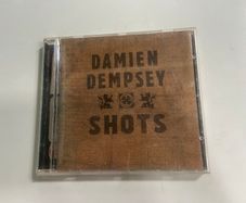 Damien Dempsey Shots CD