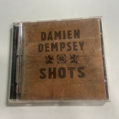 Damien Dempsey Shots CD