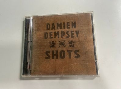 Damien Dempsey Shots CD