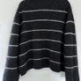 COS  Textured Mohair-Blend Jumper Image 8