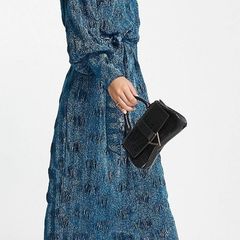 asos midi dress