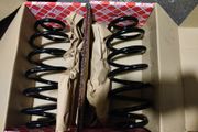 Rear coil springs AUDI TT