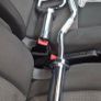 2x olympic used weight bars +,collars Image 6