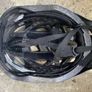 Bike helmet (S/M) with rear light - rechargeable Image 3