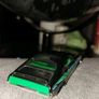 Hot Wheels '73 Ford Falcon XB you have appears to be the black 2013 HW Showroom/HW Garage mainline release with green stripes Image 4