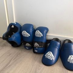 Complete Kids Martial Arts Taekwondo / Boxing Training Set