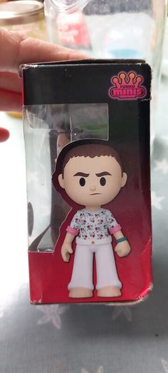 Stranger Things Figurine Eleven