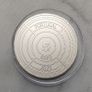 Portugal 5 Euro Base Metals Uncirculated Coin 2025 - Lighthouses of Portugal Image 2