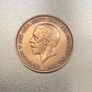 UK Penny, 1934 - George V Image 2