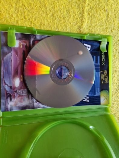 Project Gotham Racing Xbox Original games Original