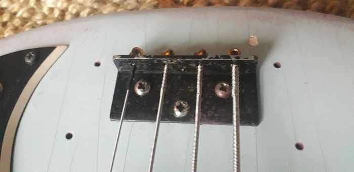 WEM Sapphire Bass 1960s/1970s