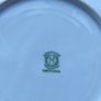 A Set of 6 Noritake Porcelain Plates in the Christmas Ball Pattern Image 6