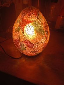 Decorative lamp