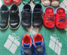 boys shoes 7, 8 , 8 1/2