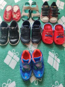 boy's shoes 7, 8, 8 1/2