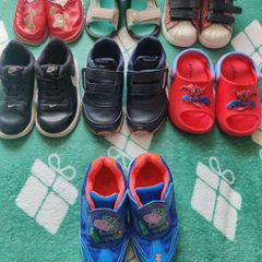 boy's shoes 7, 8, 8 1/2