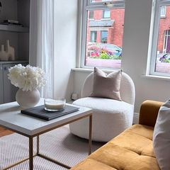 Coffee table set of 2
