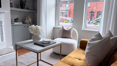 Coffee table set of 2