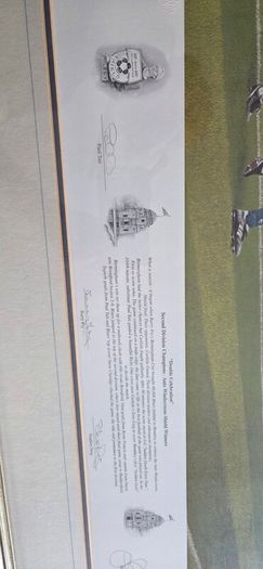 limited edition Birmingham city print