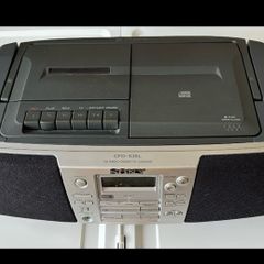 SONY Vintage Boombox