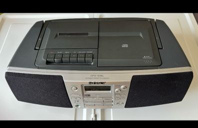 SONY Vintage Boombox