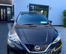 Nissan Leaf Leaf SVE 40 kWh Irish Car | Top Spec