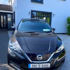 Nissan Leaf Leaf SVE 40 kWh Irish Car | Top Spec
