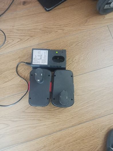 Rolson drill batteries and charger