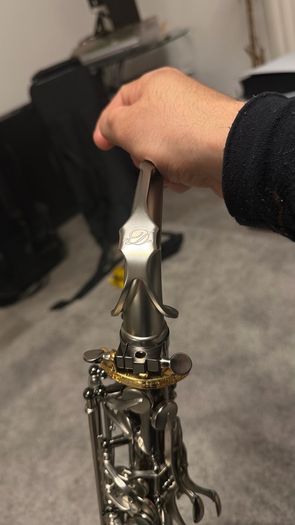 Alto Saxophone Mansdone