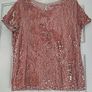 Next sequin top pink 12 Image 2