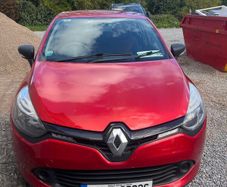 Renault Clio 2016